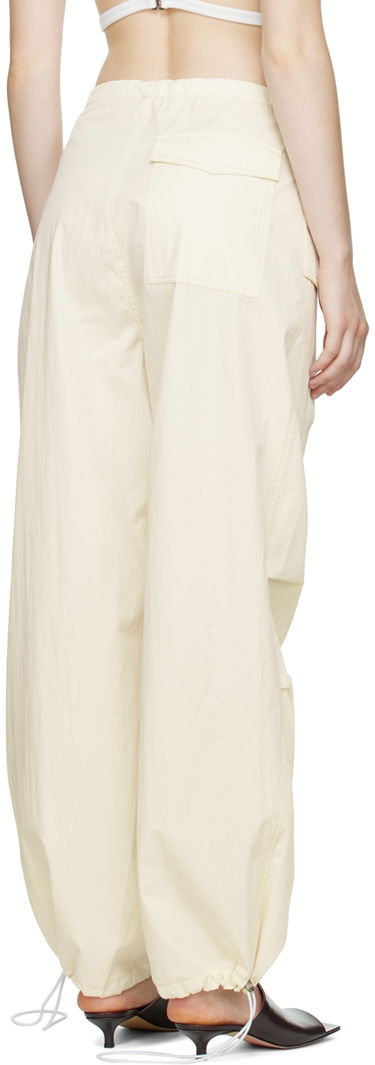 Cargo nohavice Dion Lee Dion Lee Toggle Parachute Trousers Béžová | C2050P22, 2