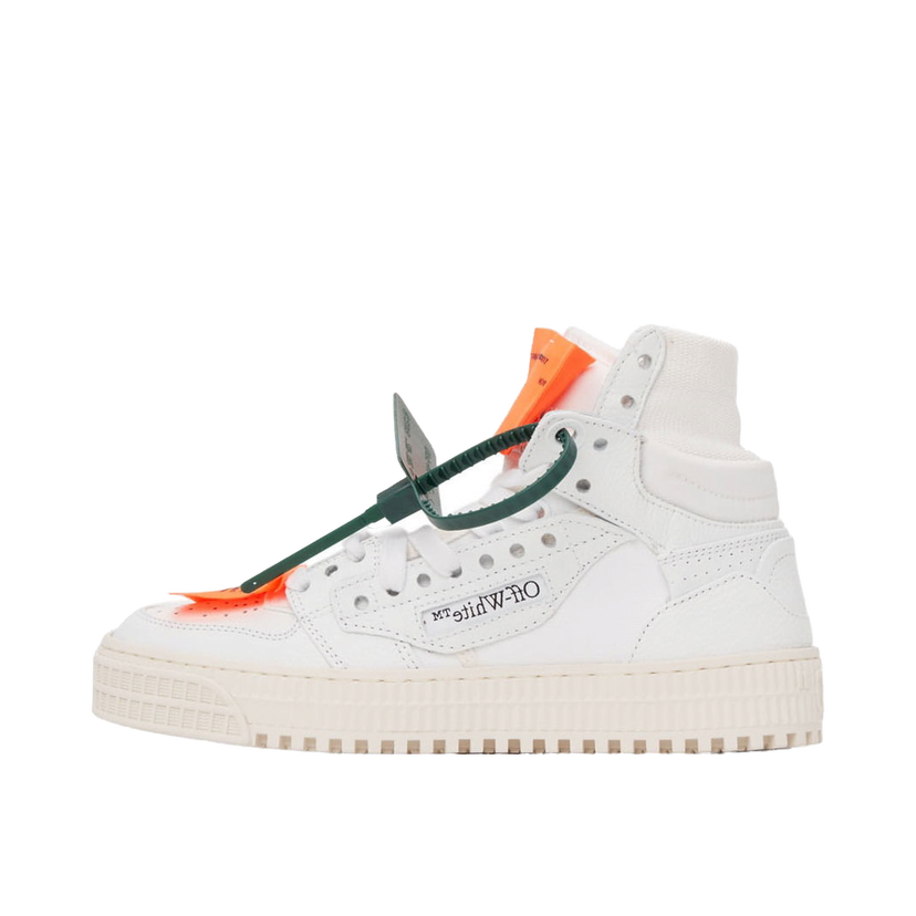 Tenisky a topánky Off-White Off-Court 3.0 High Biela | OWIA112C99LEA0010120