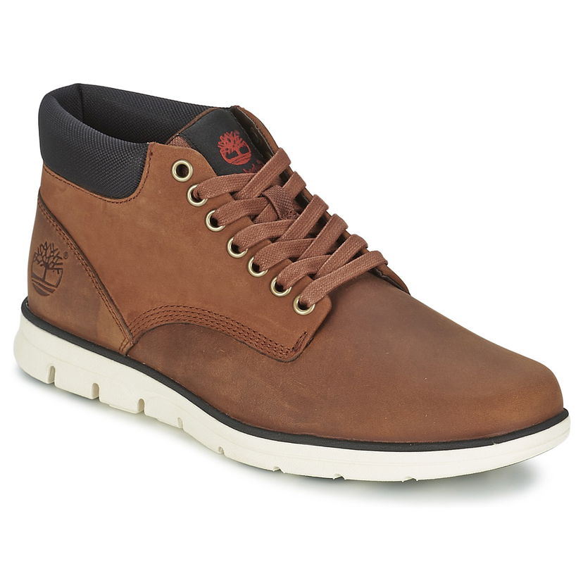 Tenisky a topánky Timberland BRADSTREET CHUKKA LEATHER Hnedá | TB0A13EE2141=TB0A13EE214=CA13EE