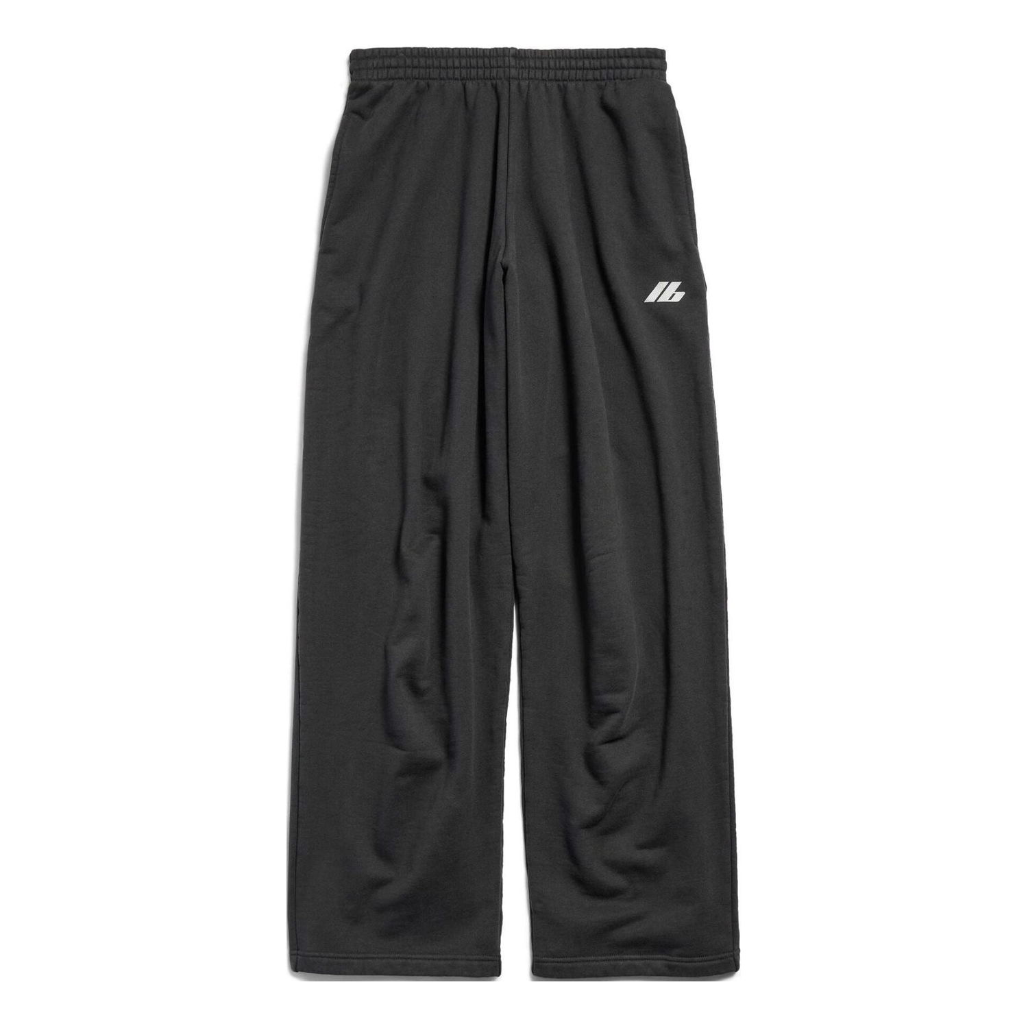 Tepláky Balenciaga Activewear Baggy Sweatpants Čierna | 787357TQVT81083, 0