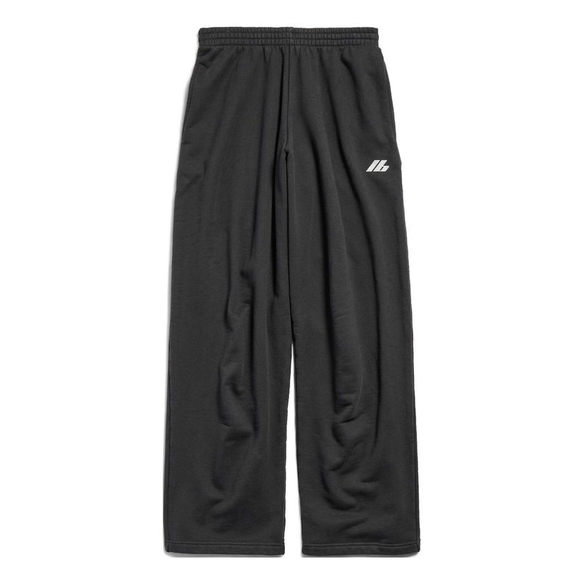 Tepláky Balenciaga Activewear Baggy Sweatpants Čierna | 787357TQVT81083