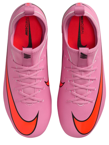 Tenisky a topánky Nike Nike JR ZOOM VAPOR 16 ACADEMY FG/MG Ružová | fq8392-600, 3
