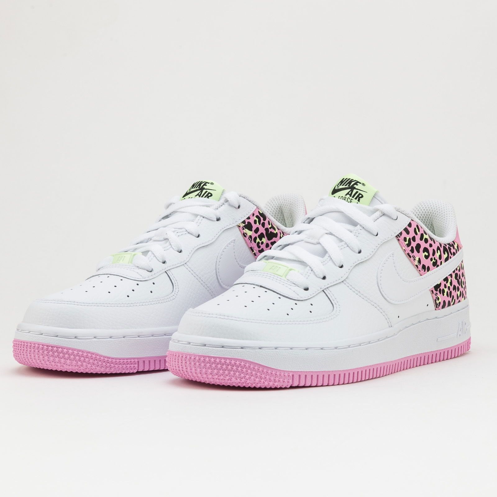 Air Force 1 '07 "Pink Leopard" GS