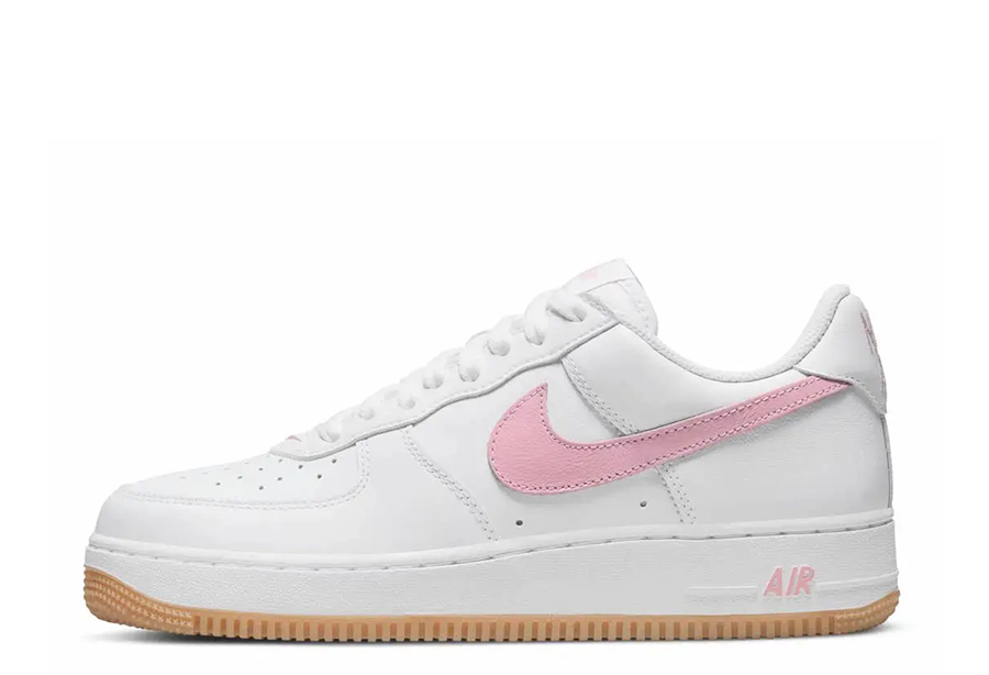 Air Force 1 Low Since 82 "White Pink"