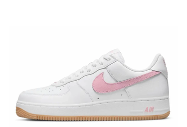 Tenisky a topánky Nike Air Force 1 Low Since 82 "White Pink" Biela | DM0576-101, 1