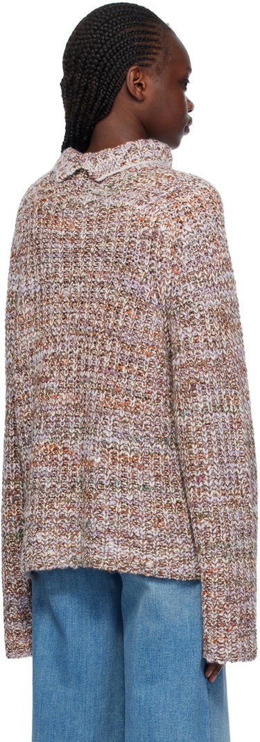 Sveter rag & bone Rag & Bone Daphne Turtleneck Sweater Rôznofarebný | WAS23H011CP11, 2
