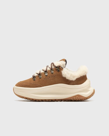 Tenisky a topánky Moon Boot MB MOON247 CITY SHEARLING Hnedá | 80D2490040-M008, 0