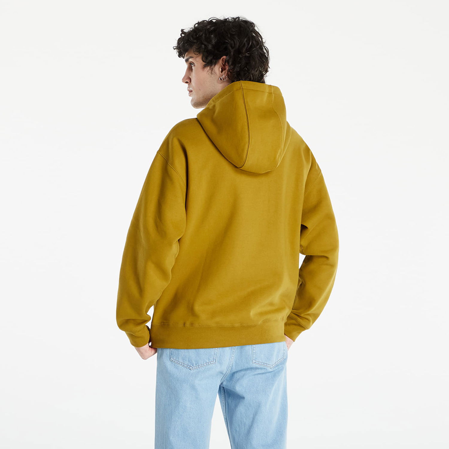 Mikina Nike Lab Solo Swoosh Hnedá | CV0552-318, 1