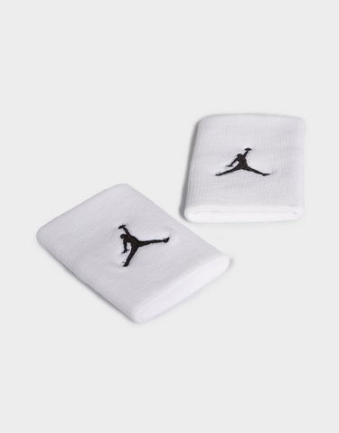 Doplnky Jordan Jumpman Wristbands Biela | JKN01101OS, 3