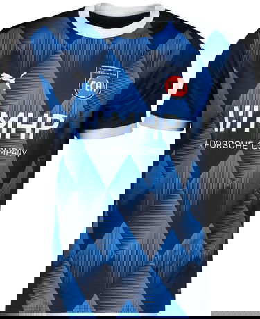 Dres Puma 1. FC Heidenheim Away Jersey 2024/25 Modrá | 5fch780529-002, 0