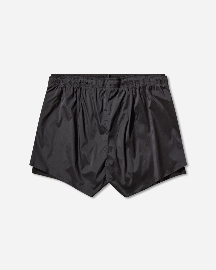 Šortky Satisfy TechSilk 2.5 Shorts Čierna | 22012 00000