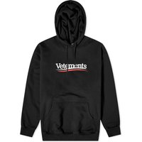 Campaign Logo Hoodie