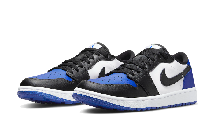 Air Jordan 1 Low Golf "Royal Toe"