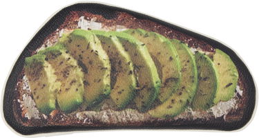 Peňaženka UNDERCOVER UNDERCOVER Avocado Toast Pouch Rôznofarebný | UC1E1P93-2, 0