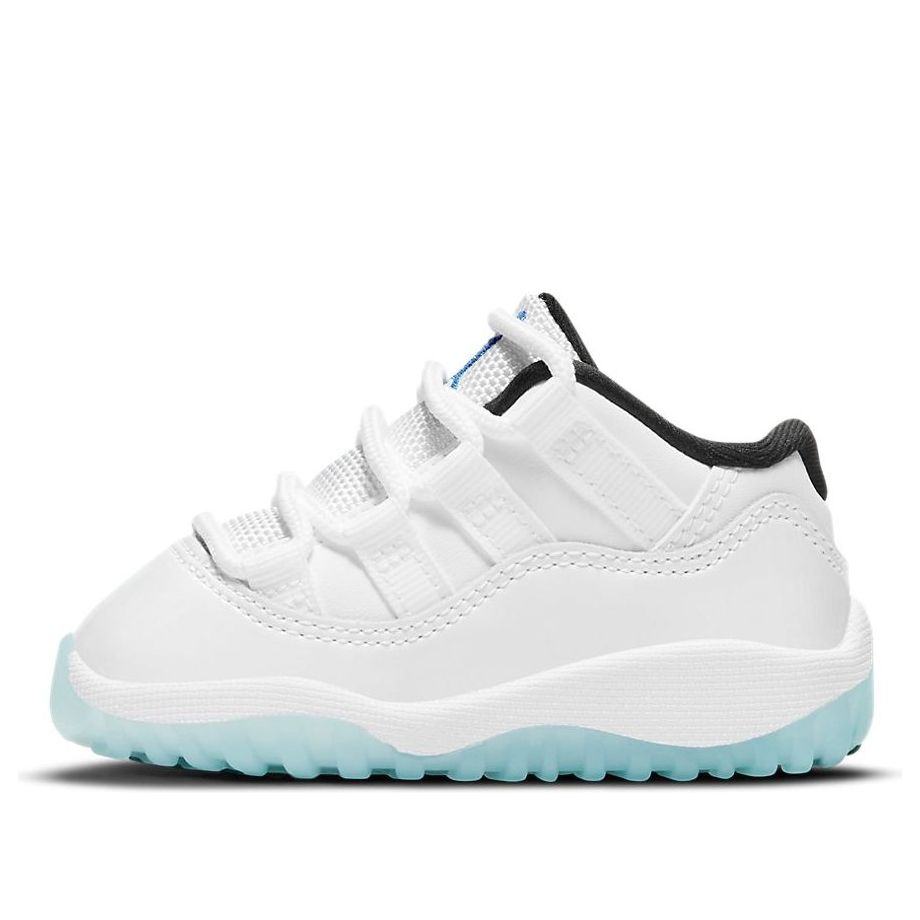 Tenisky a topánky Jordan Air Jordan 11 Retro Low 'Legend Blue' Biela | 505836-117, 0