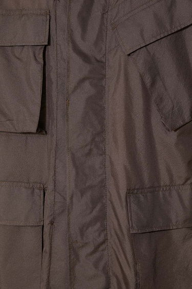 Bunda Engineered Garments Engineered Garments BDU Oversize Jacket Hnedá | OR177.KD018, 5