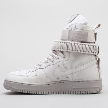 Tenisky a topánky Nike SF Air Force 1 High ''Vast Grey'' W Šedá | 857872-003, 0