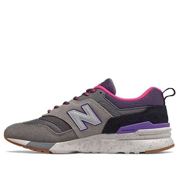 Tenisky a topánky New Balance 997H Series Šedá | CW997HXD, 0