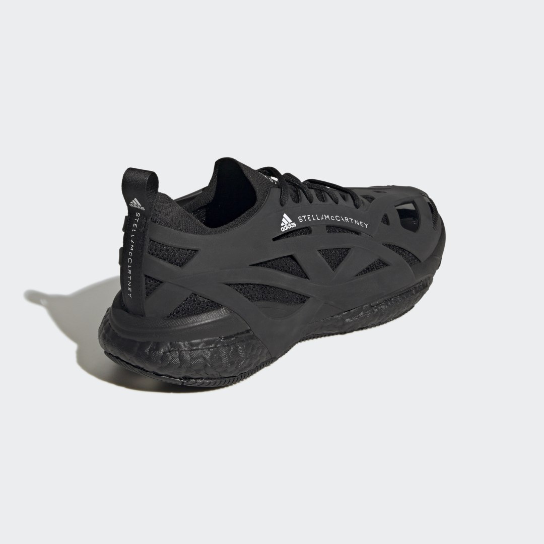 Tenisky a topánky adidas Performance SolarGlide by Stella McCartney Čierna | HQ5962, 1