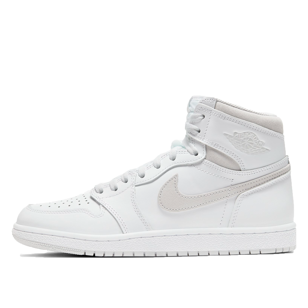 Tenisky a topánky Jordan Air Jordan 1 Retro High "85 OG"Neutral Grey" Biela | BQ4422-100, 1