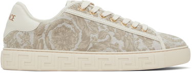 Tenisky a topánky Versace Barocco Greca Biela | 1014460_1A09449, 0