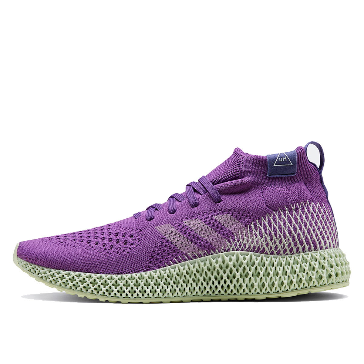 Tenisky a topánky adidas Originals 4D Runner Pharrell Active Purple Fialová | FV6335, 1