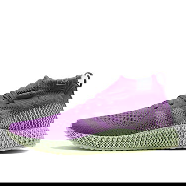 Tenisky a topánky adidas Originals 4D Runner Pharrell Active Purple Fialová | FV6335, 1