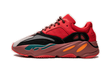 Tenisky a topánky adidas Yeezy Yeezy Boost 700 37 1/3 Červená | HQ6997, 1