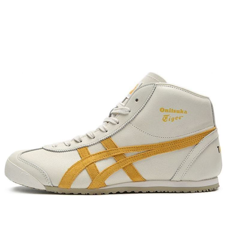 Tenisky a topánky Onitsuka Tiger Onitsuka Tiger Mexico Mid Béžová | 1183B474-100