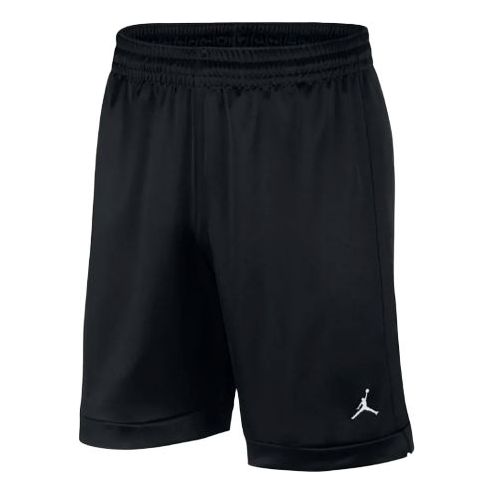 Šortky Jordan Jordan Practice Basketball Shorts Čierna | AR4316-010, 0