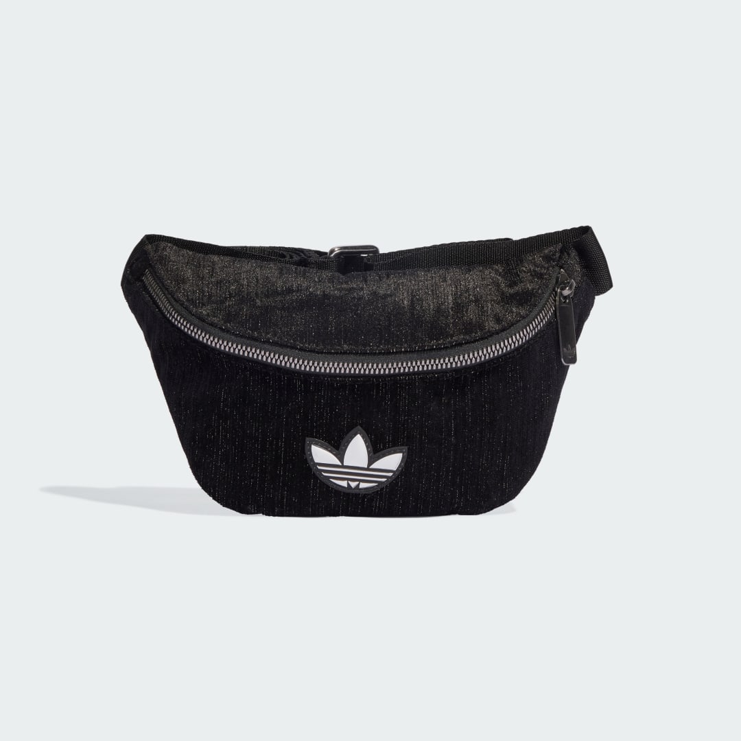 Ľadvinka adidas Originals Glam Goth Čierna | II3382, 0