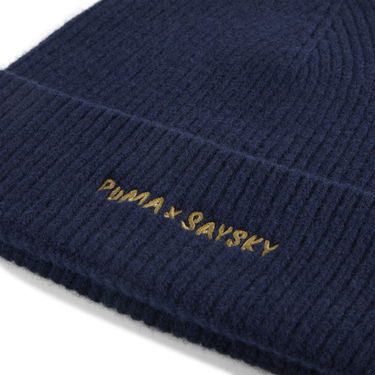 Kulicha Puma PUMA x SAYSKY Merino Beanie Navy | 026615_01, 3