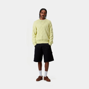 Sveter Carhartt WIP Kaley Knit Sweater Žltá | I034538_9, 2