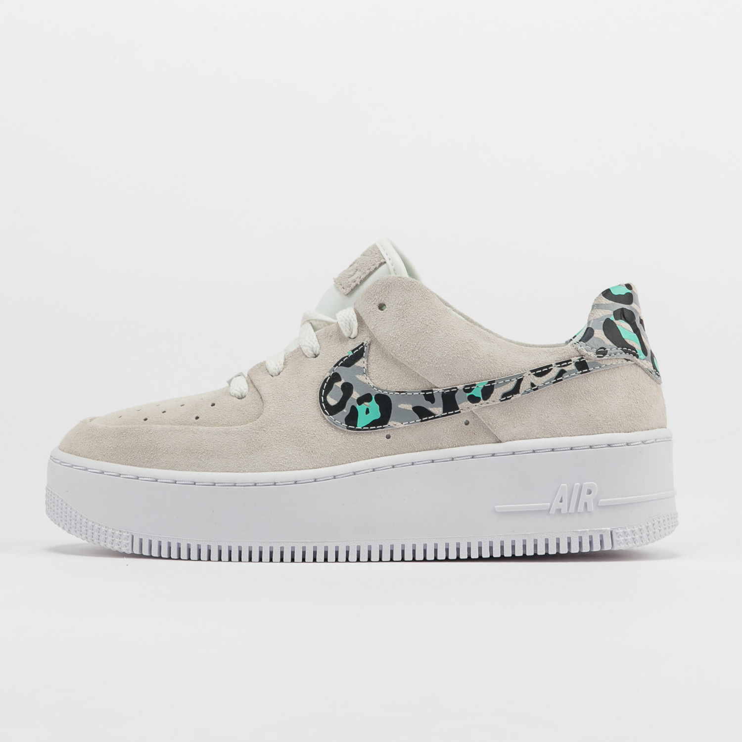 Tenisky a topánky Nike W Air Force 1 Sage Low Béžová | CQ7511-071, 0