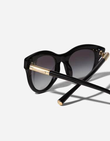Slnečné okuliare Dolce & Gabbana Marlene Sunglasses New Arrivals Onesize Čierna | VG4518VP18G9V000, 3