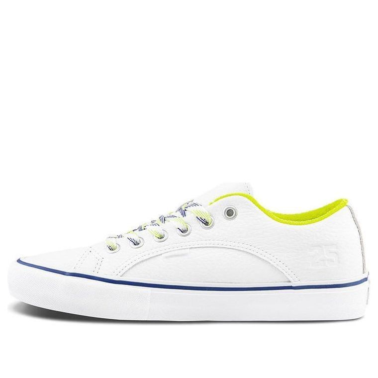 Tenisky a topánky Vans Quartersnacks x Lampin Pro LTD Biela | VN0A4VHX2YM