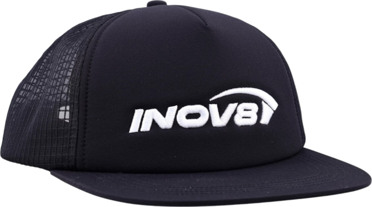 Šiltovka inov-8 Trucker Hat Čierna | 001534-bk-001, 0