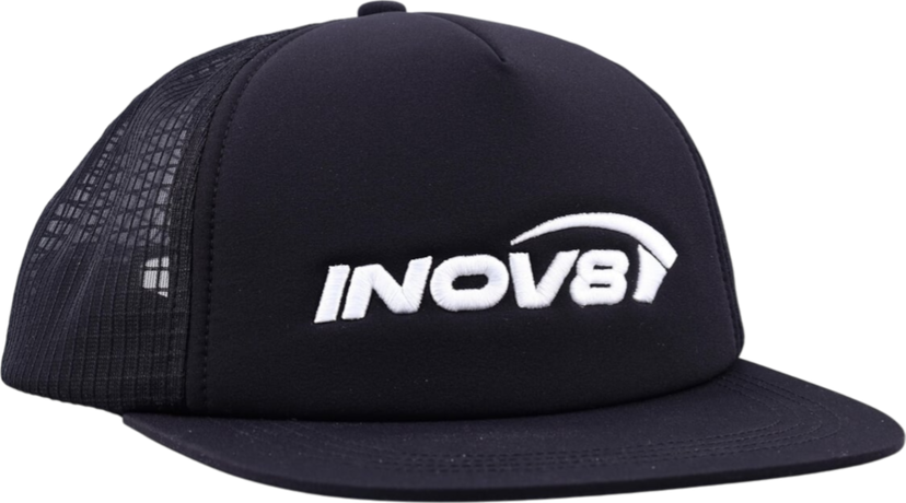 Šiltovka inov-8 Trucker Hat Čierna | 001534-bk-001