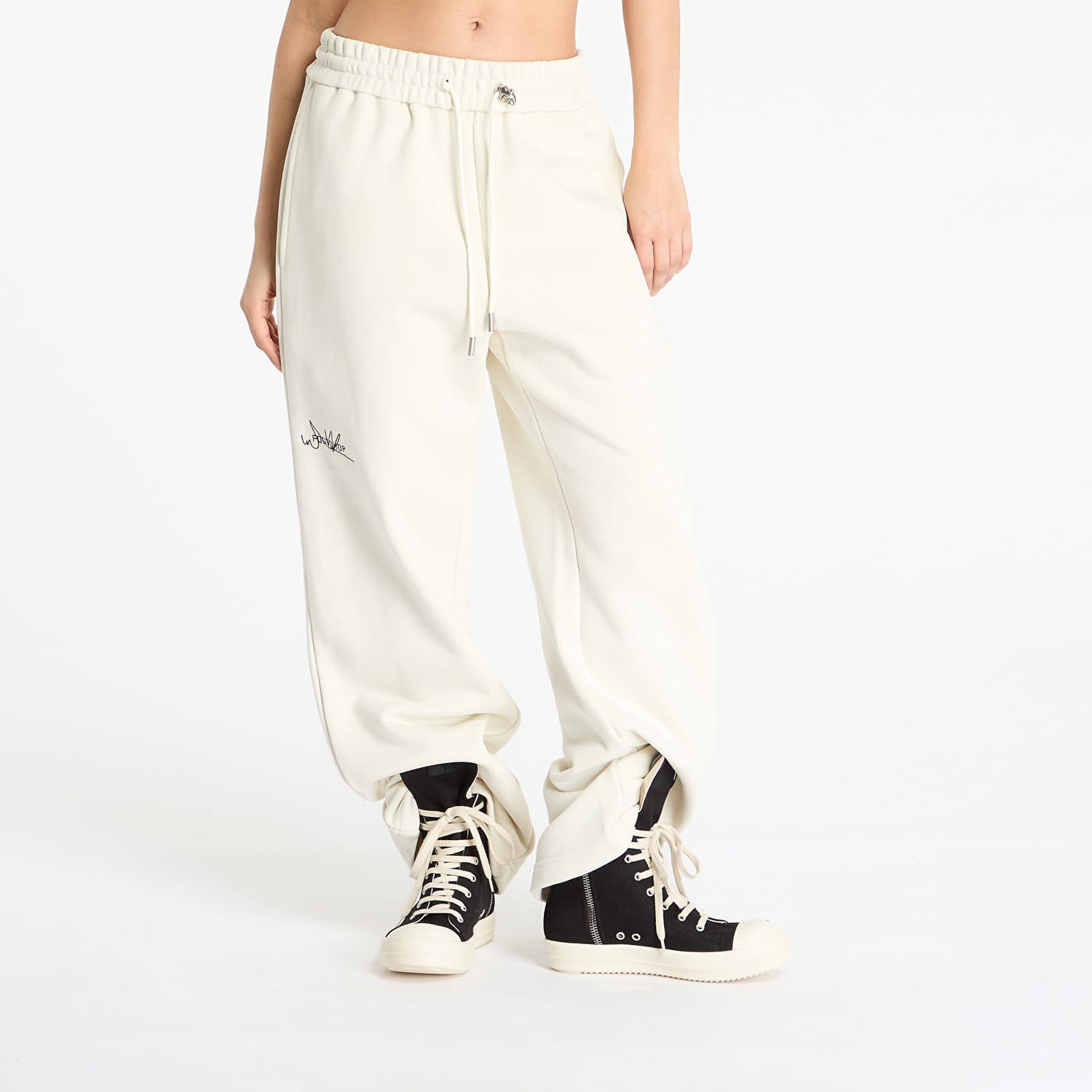Tepláky Footshop FTSHP Everyday Sweatpants Béžová | FTSHP_441, 1