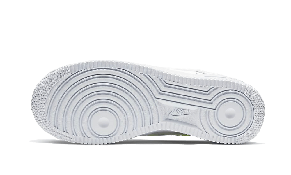 Tenisky a topánky Nike Air Force 1 '07 "Barely Volt White" Biela | 315115-155, 1