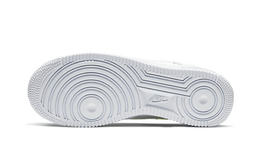 Tenisky a topánky Nike Air Force 1 '07 "Barely Volt White" Biela | 315115-155, 1