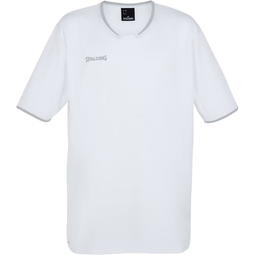 Tričko Spalding Shooting Shirt Biela | 3002141