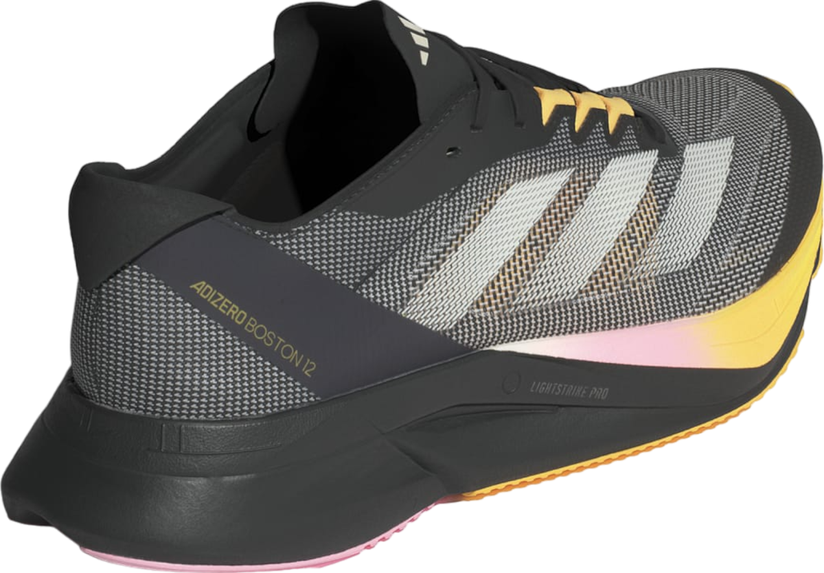 Tenisky a topánky adidas Performance ADIZERO BOSTON 12 M Čierna | if9212, 1