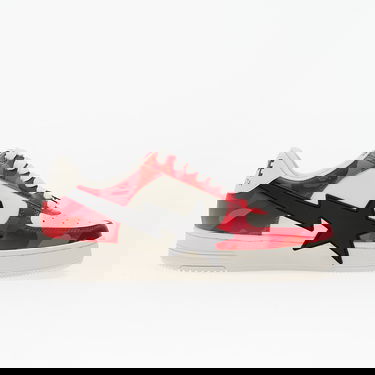 Tenisky a topánky BAPE BAPE Sta OS 1 M1 41 Červená | 001FWL301308MRED, 2
