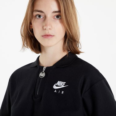 Polo tričko Nike Air Pique Polo Čierna | DM6464-010, 3