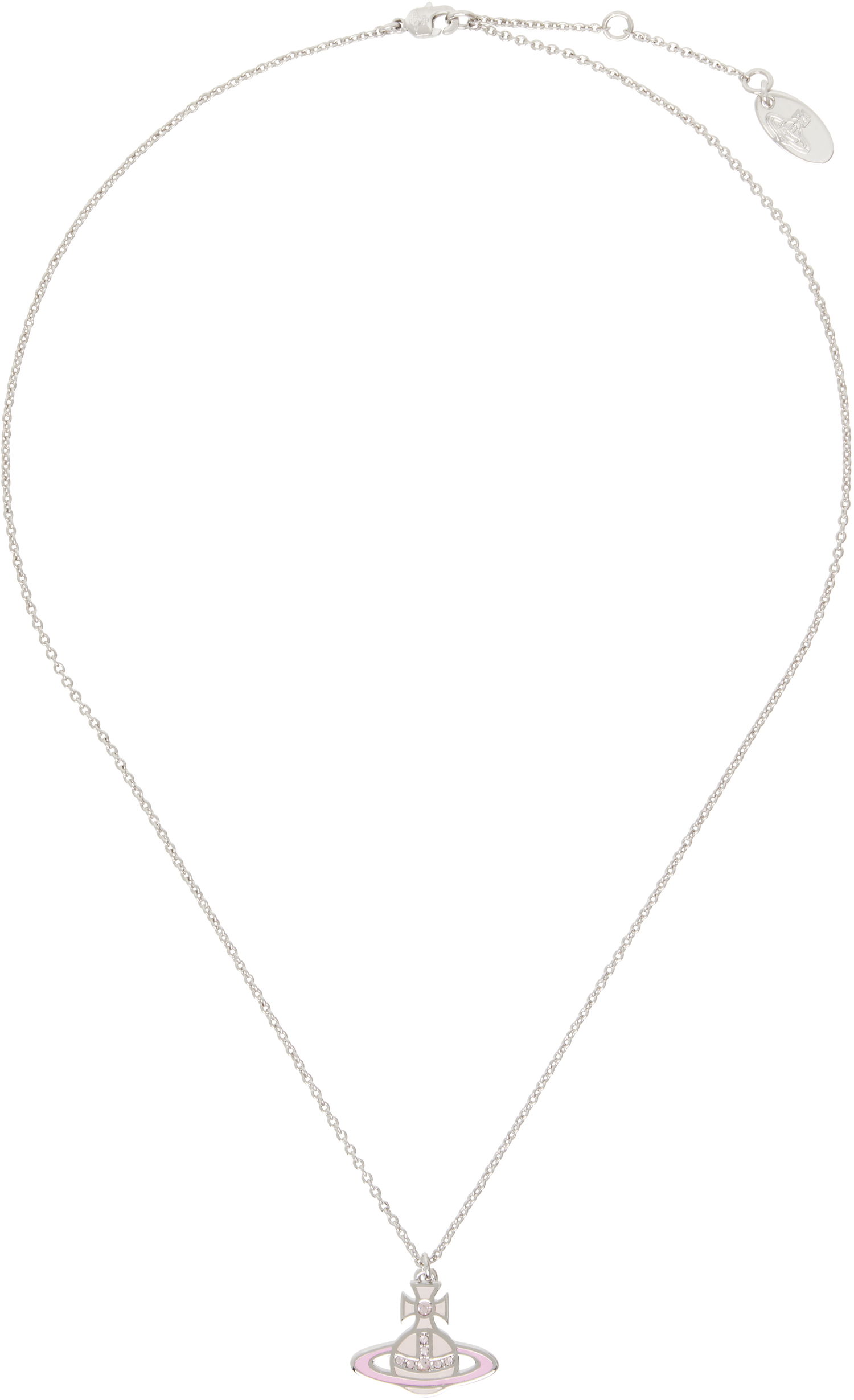 Náhrdelník Vivienne Westwood Pendant Necklace Metalická | 630203F0-02P524-, 0