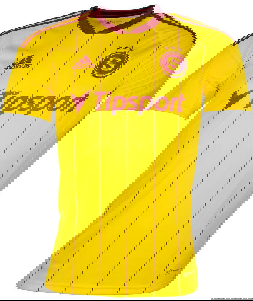 Dres adidas Performance AC Sparta Praha 2022/23 Žltá | hb5384, 0