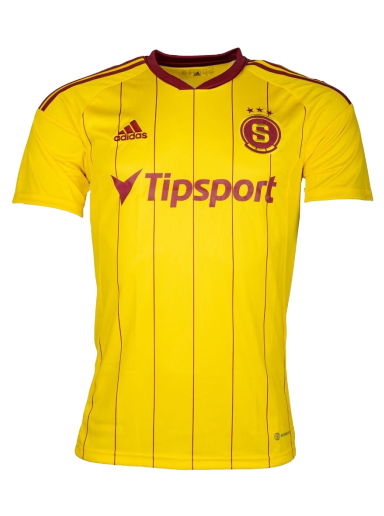 Dres adidas Performance AC Sparta Praha 2022/23 Žltá | hb5384