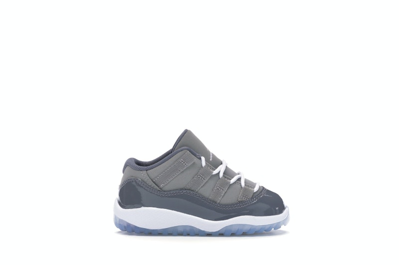 Tenisky a topánky Jordan Air Jordan 11 Retro Low (TD) Šedá | 505836-003, 0