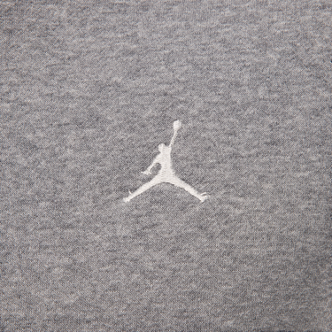 Mikina Jordan Jordan Brooklyn Fleece Loose Hoodie Šedá | IB7235-091, 3